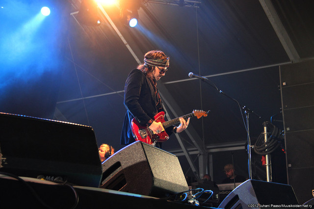 Rival Sons Rival Sons | Scott Holiday